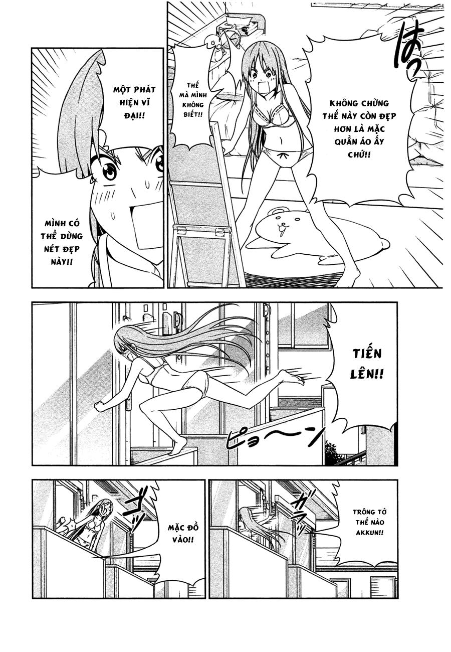 Aho Girl Chap 30.5 - Next Chap 31.5