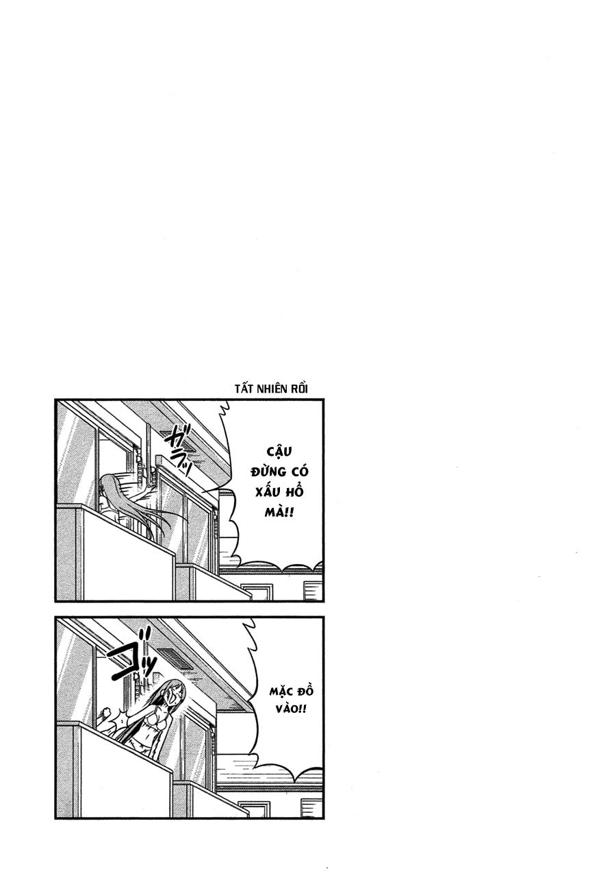 Aho Girl Chap 30.5 - Next Chap 31.5
