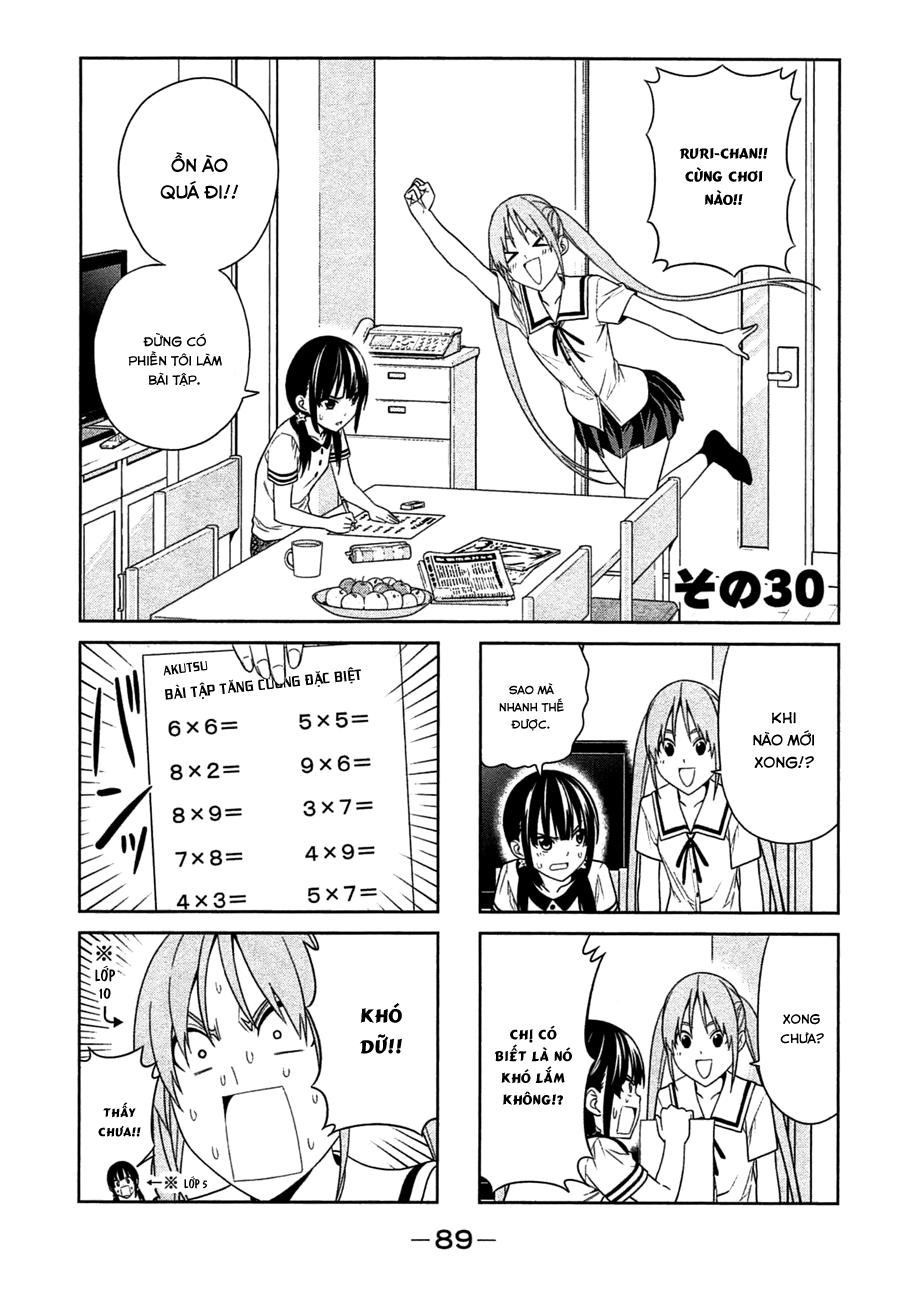 Aho Girl Chap 30 - Next Chap 31