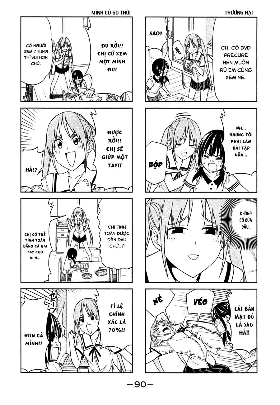 Aho Girl Chap 30 - Next Chap 31