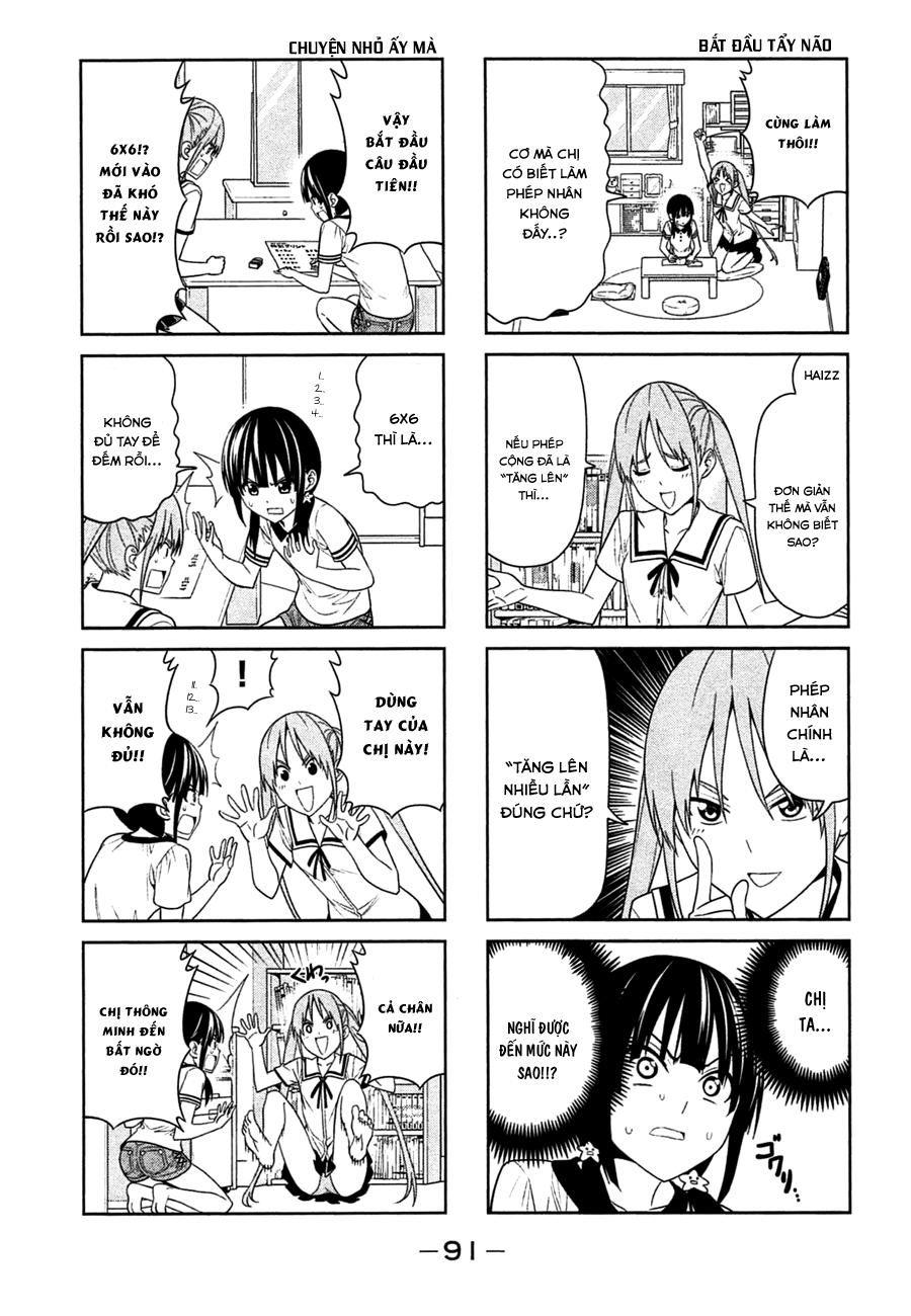 Aho Girl Chap 30 - Next Chap 31