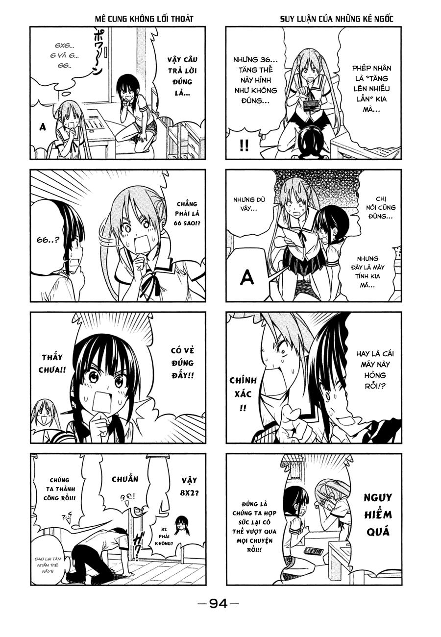 Aho Girl Chap 30 - Next Chap 31