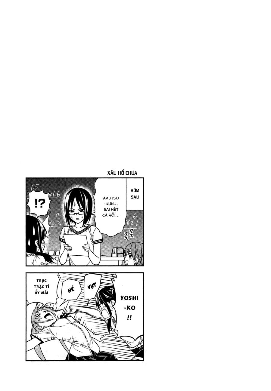 Aho Girl Chap 30 - Next Chap 31