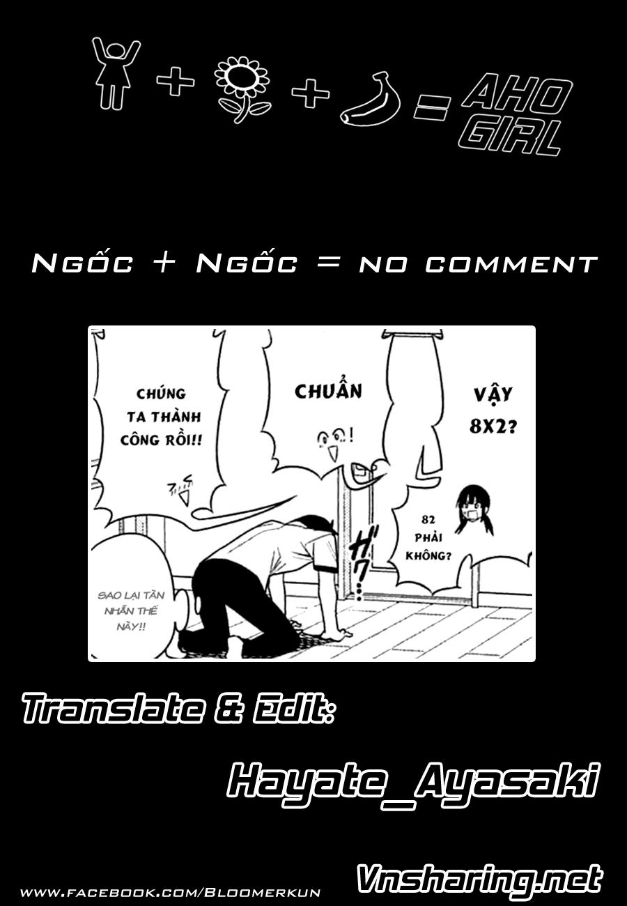 Aho Girl Chap 30 - Next Chap 31