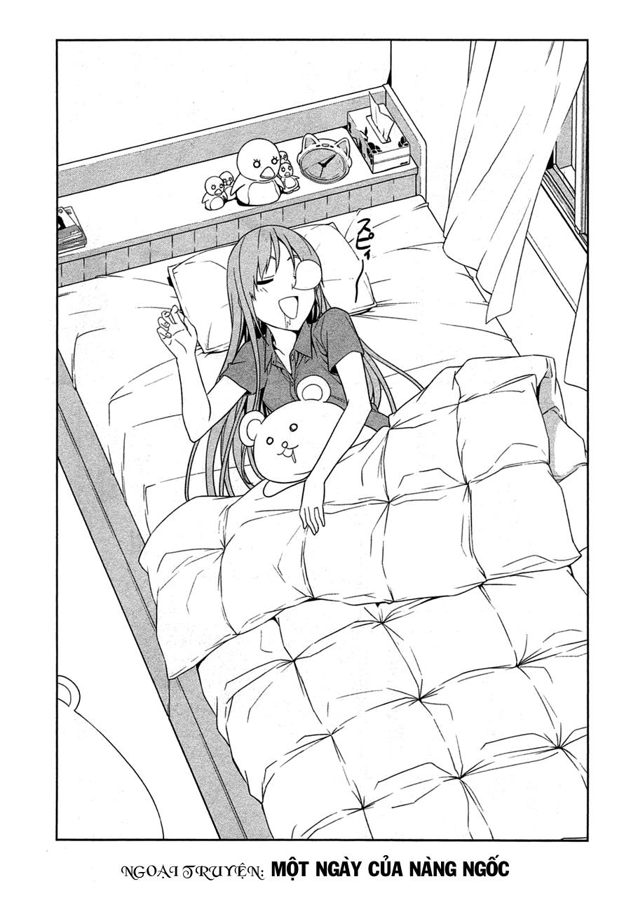 Aho Girl Chap 31 - Next Chap 32