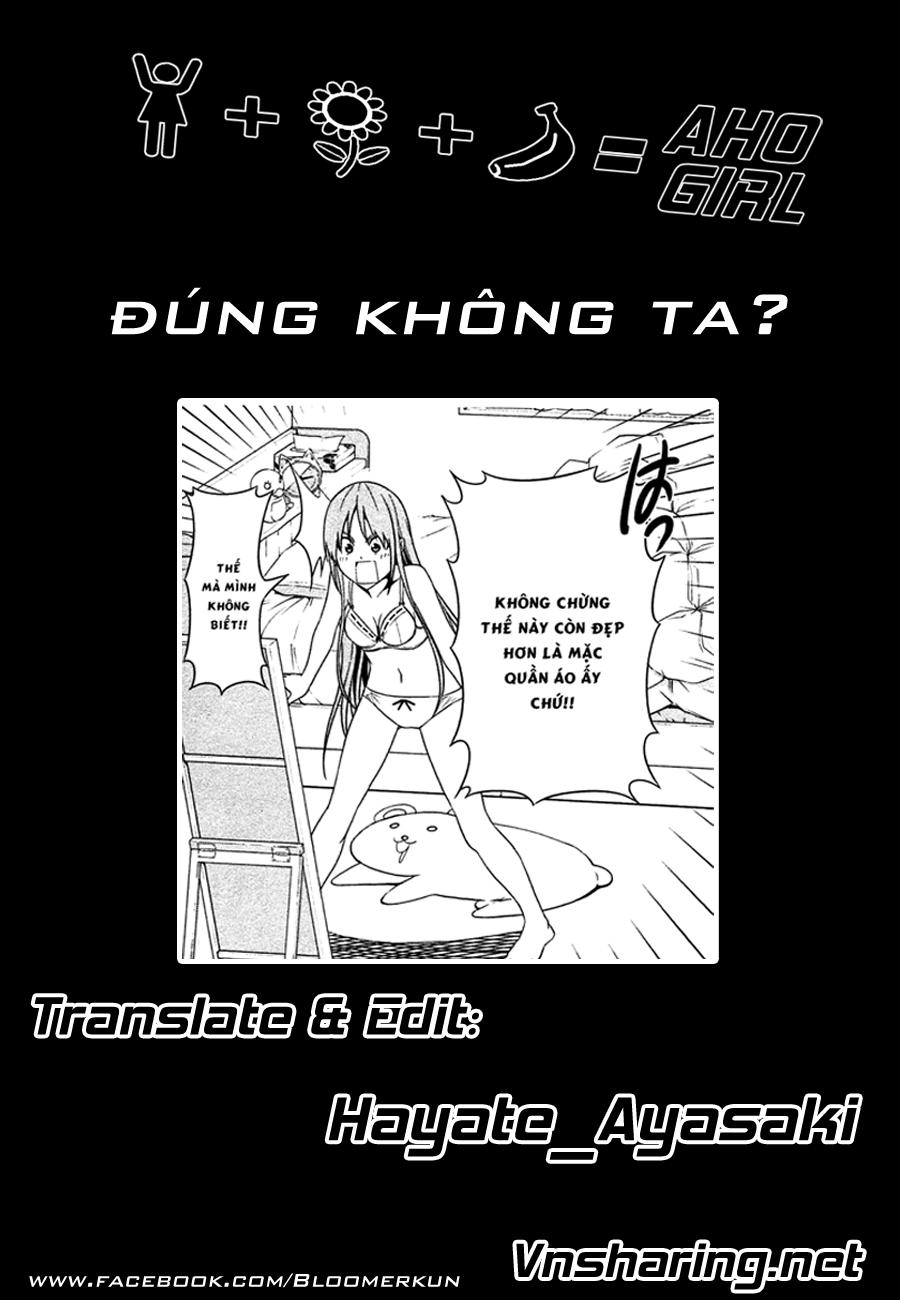 Aho Girl Chap 31 - Next Chap 32