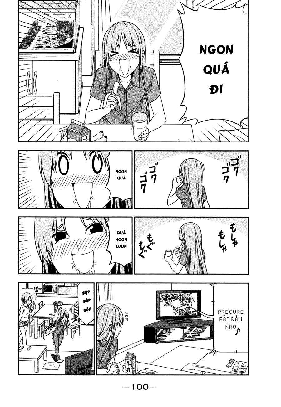 Aho Girl Chap 31 - Next Chap 32