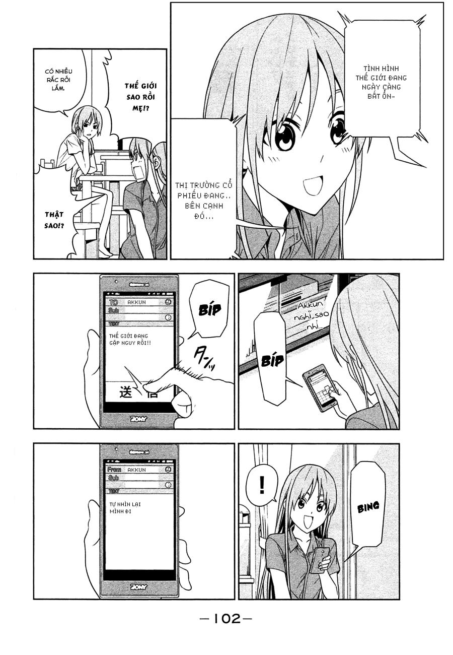 Aho Girl Chap 31 - Next Chap 32