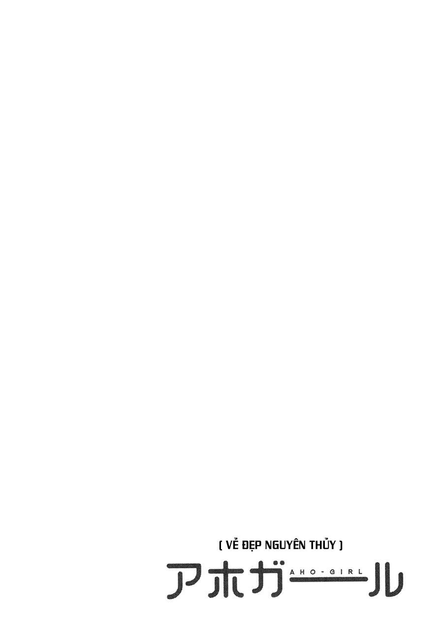 Aho Girl Chap 31 - Next Chap 32