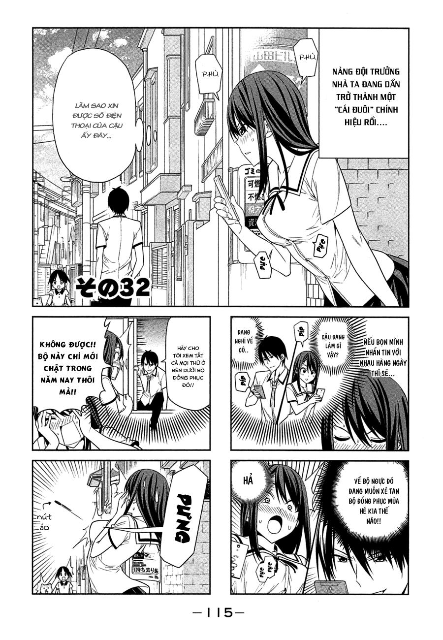 Aho Girl Chap 32 - Next Chap 33