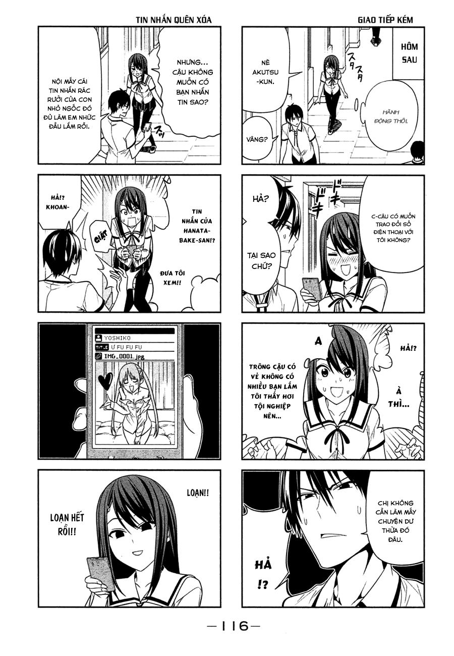 Aho Girl Chap 32 - Next Chap 33