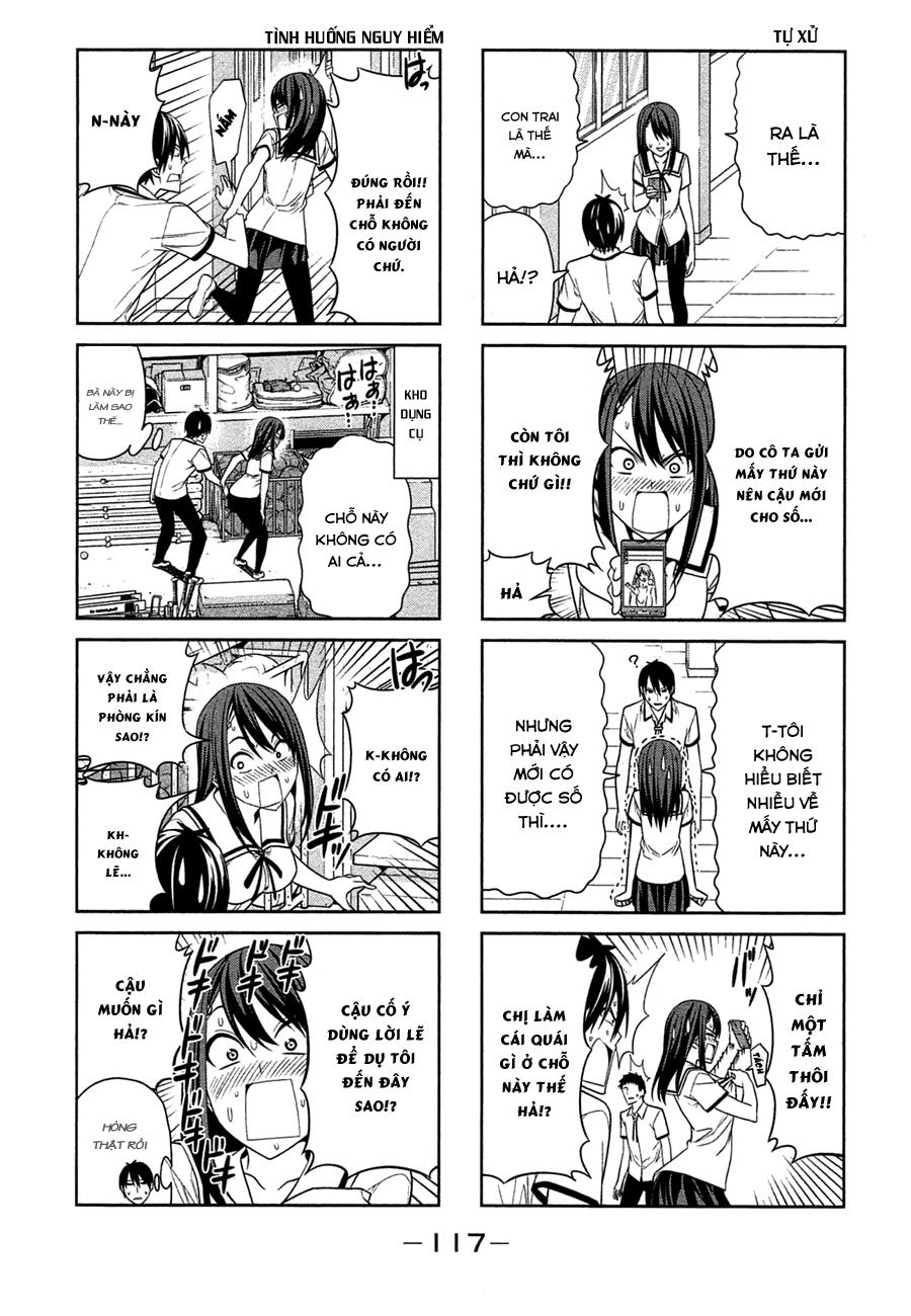 Aho Girl Chap 32 - Next Chap 33