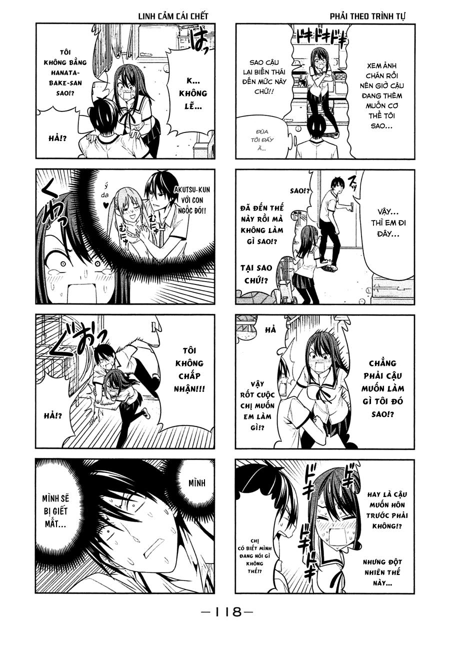Aho Girl Chap 32 - Next Chap 33