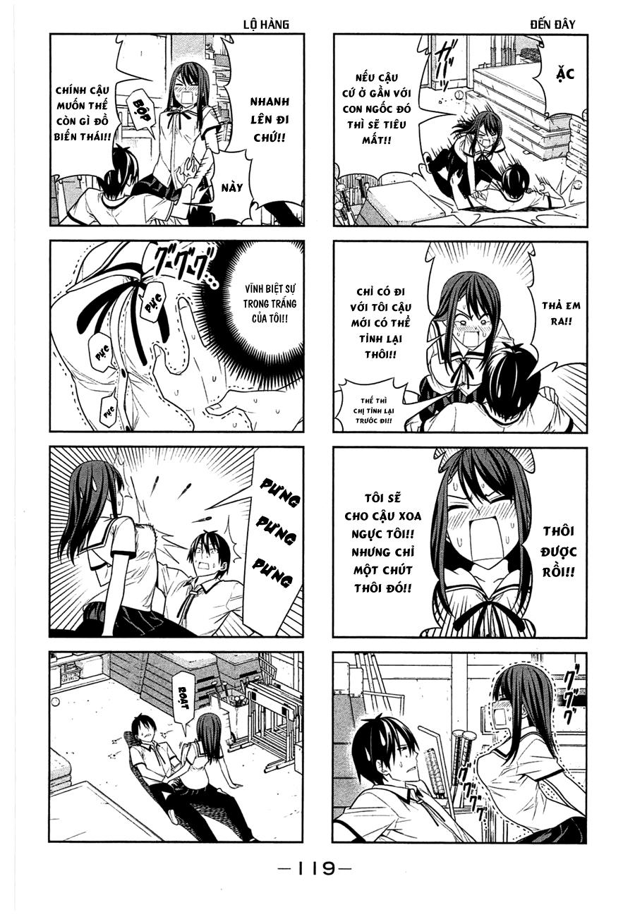 Aho Girl Chap 32 - Next Chap 33