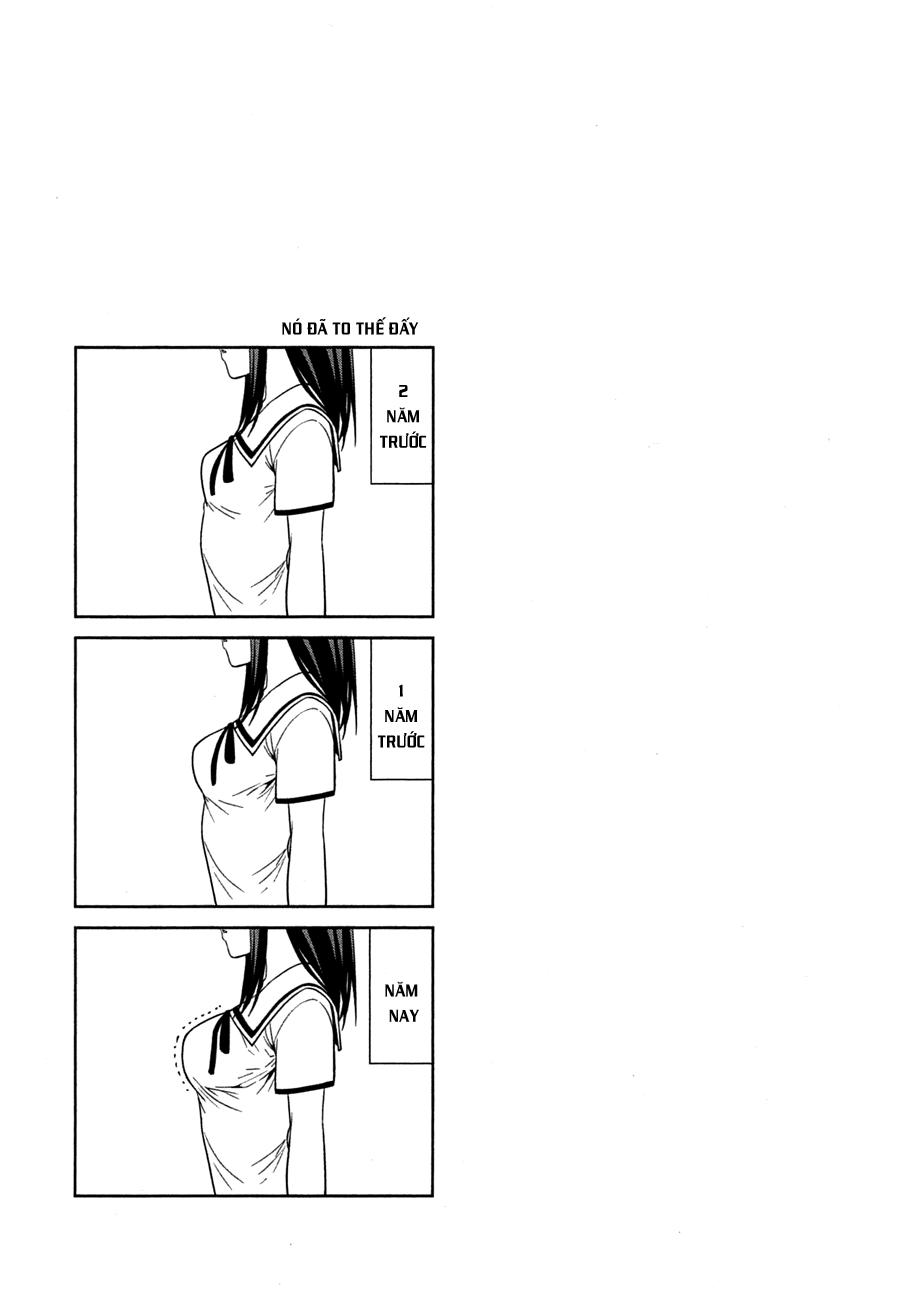 Aho Girl Chap 32 - Next Chap 33