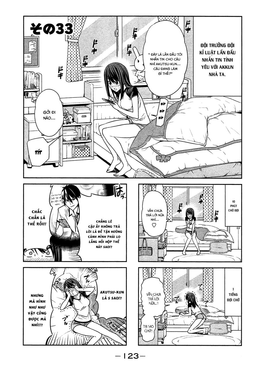 Aho Girl Chap 33 - Next Chap 34