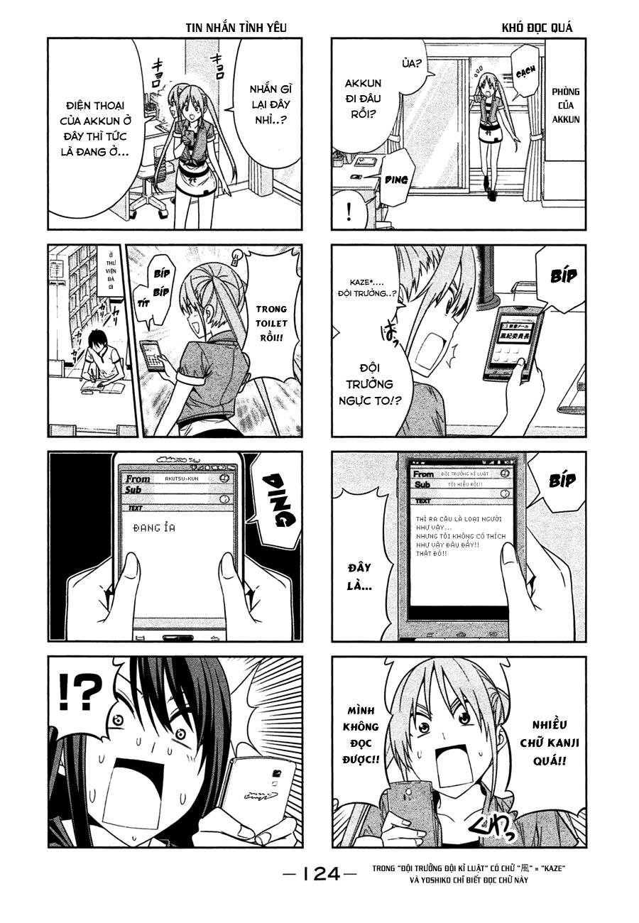 Aho Girl Chap 33 - Next Chap 34