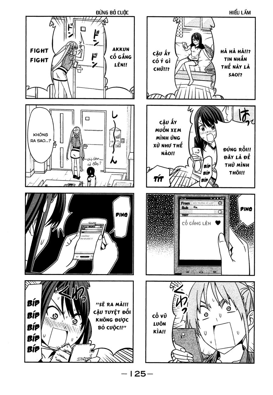 Aho Girl Chap 33 - Next Chap 34