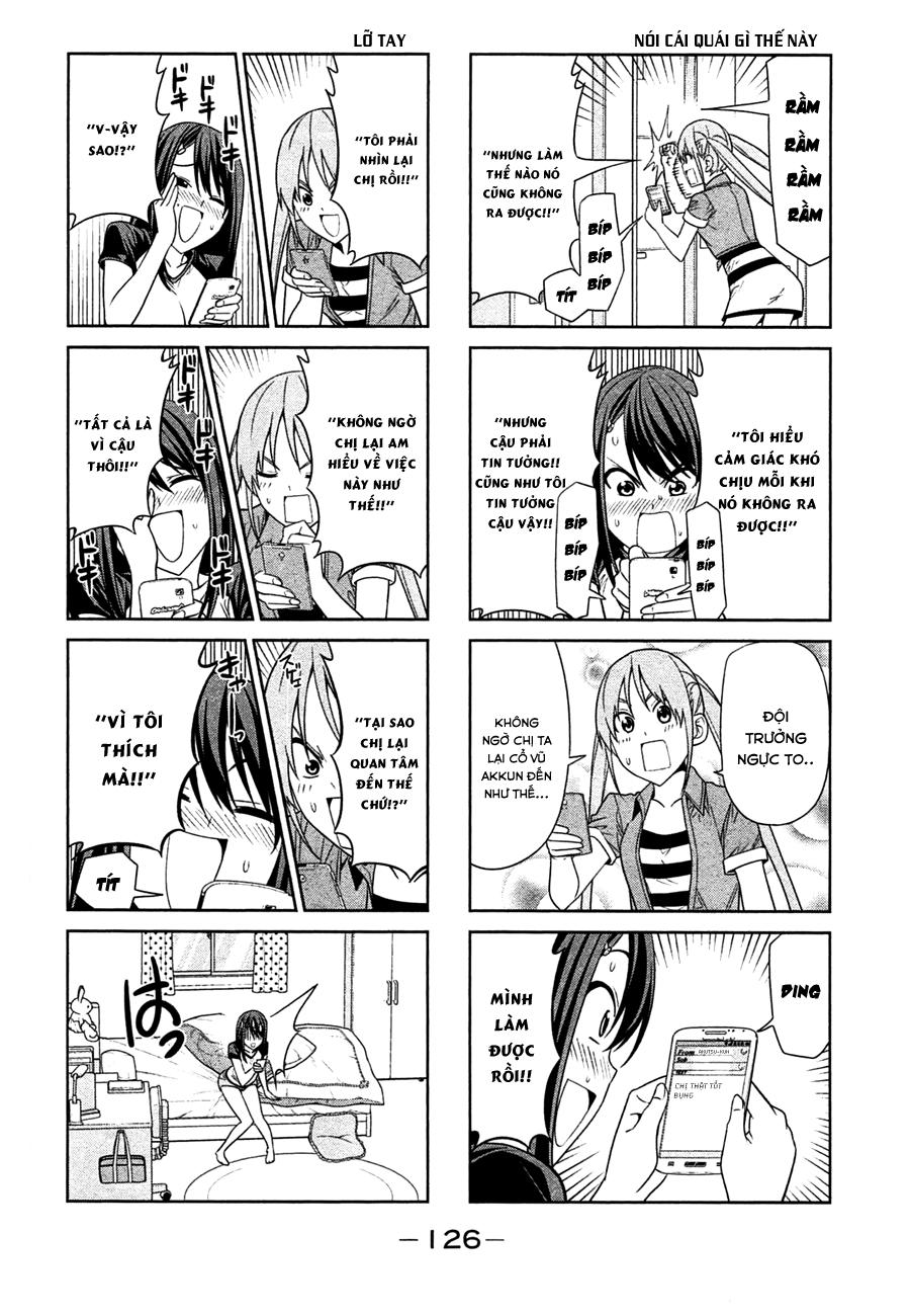 Aho Girl Chap 33 - Next Chap 34