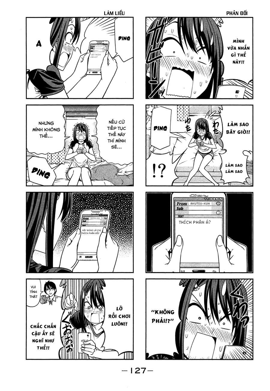 Aho Girl Chap 33 - Next Chap 34