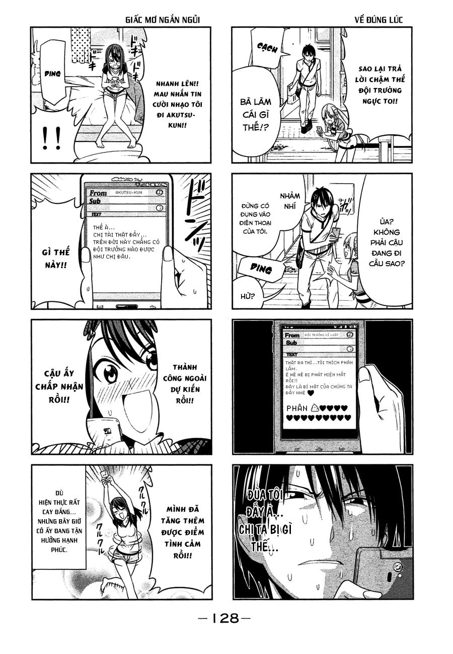 Aho Girl Chap 33 - Next Chap 34