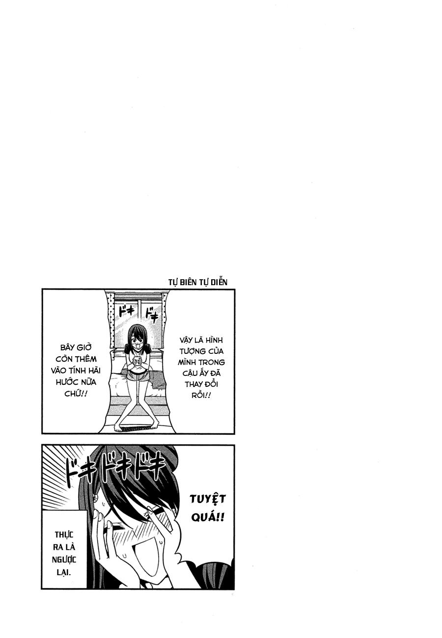 Aho Girl Chap 33 - Next Chap 34