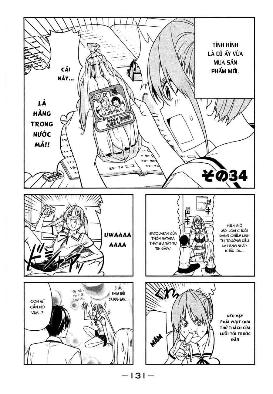 Aho Girl Chap 34 - Next Chap 35