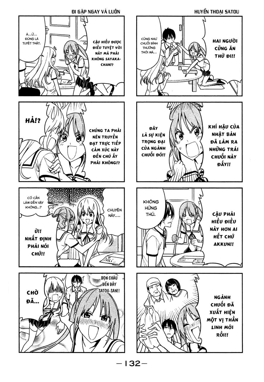Aho Girl Chap 34 - Next Chap 35