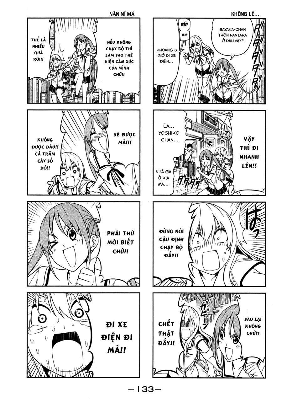 Aho Girl Chap 34 - Next Chap 35