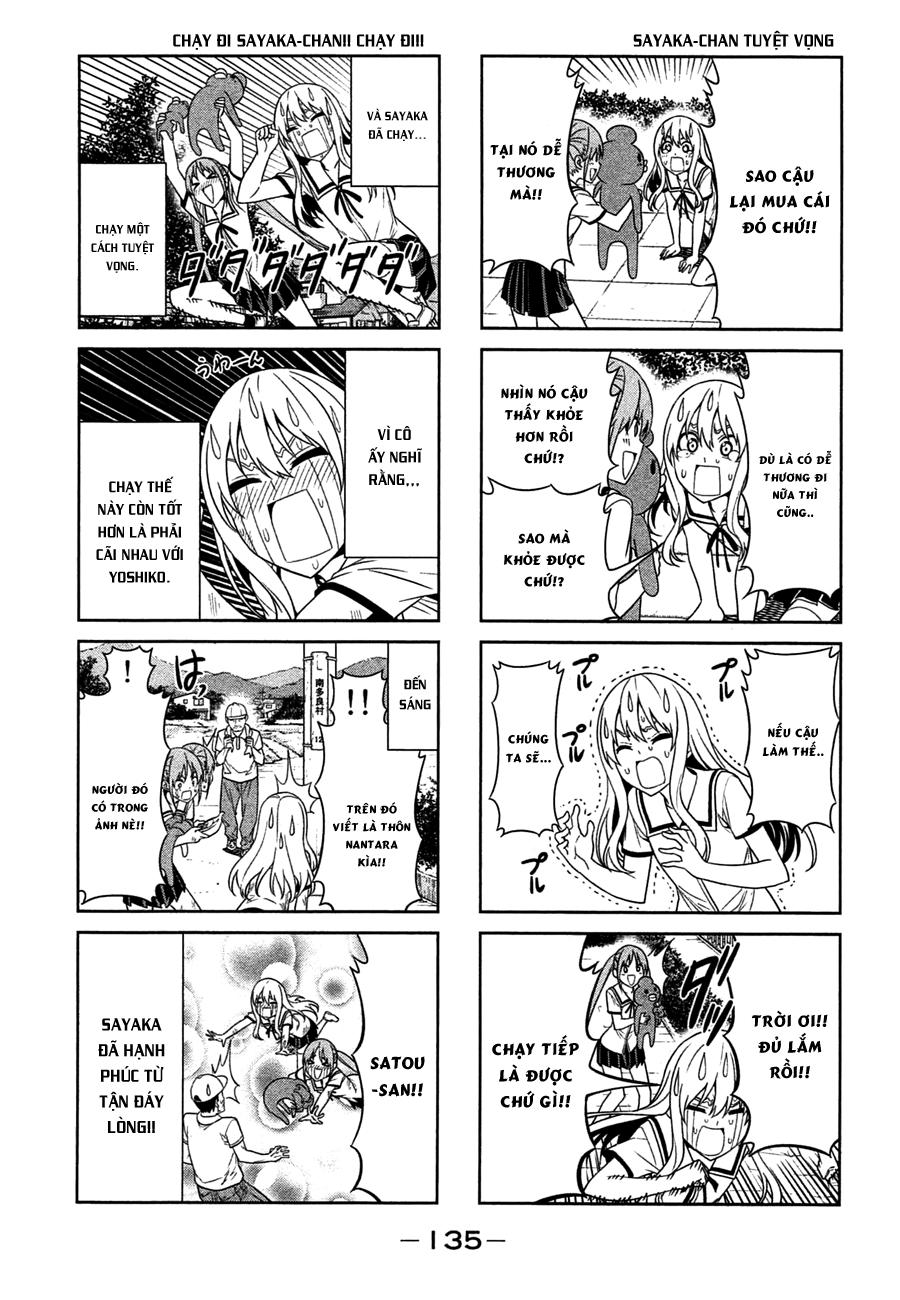 Aho Girl Chap 34 - Next Chap 35