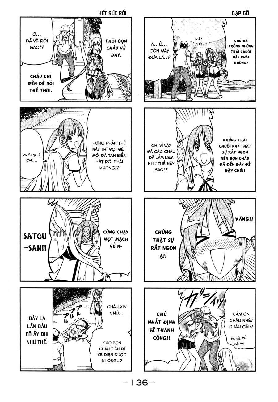 Aho Girl Chap 34 - Next Chap 35