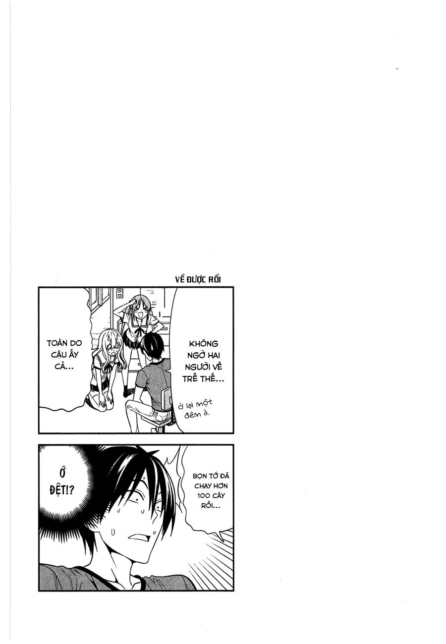 Aho Girl Chap 34 - Next Chap 35