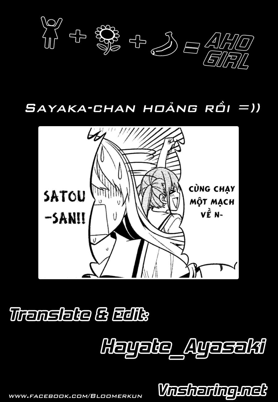 Aho Girl Chap 34 - Next Chap 35