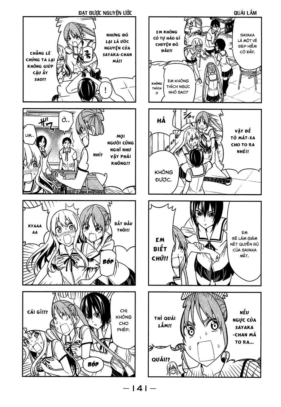 Aho Girl Chap 35 - Next Chap 36