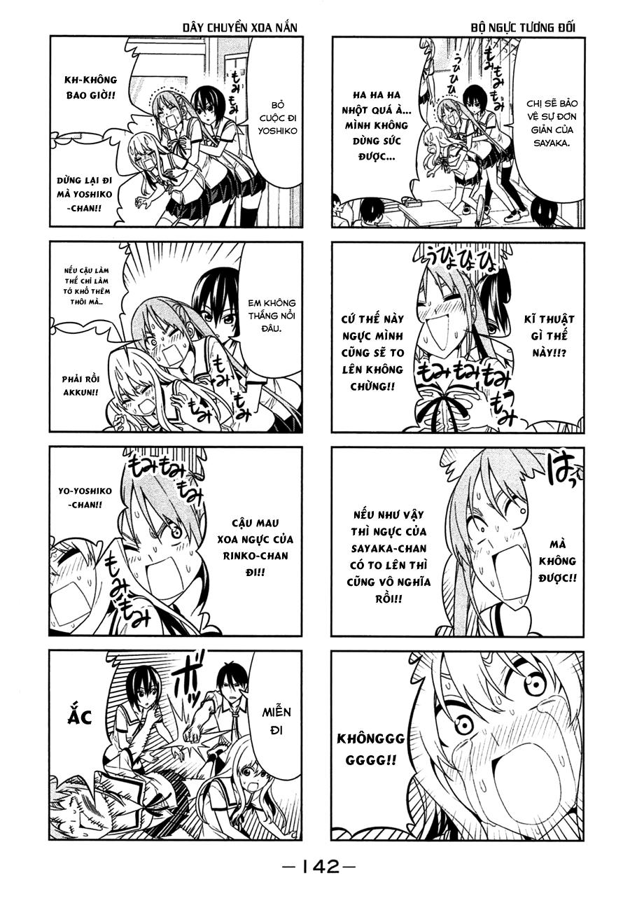 Aho Girl Chap 35 - Next Chap 36
