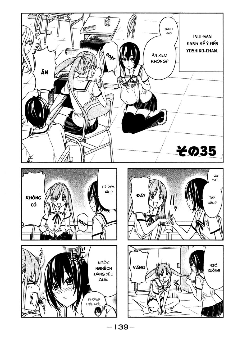 Aho Girl Chap 36 - Next Chap 37