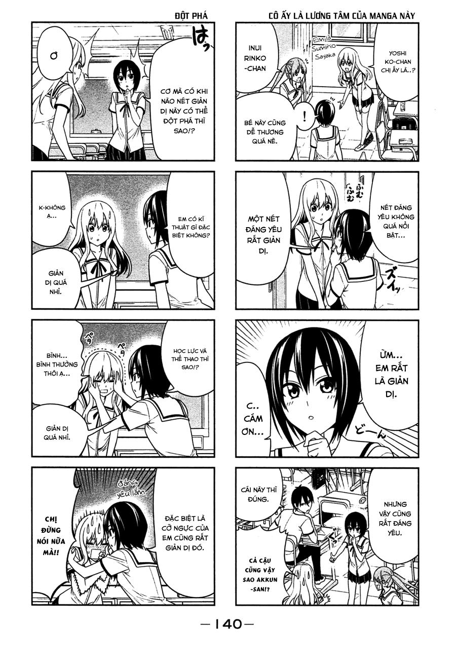 Aho Girl Chap 36 - Next Chap 37