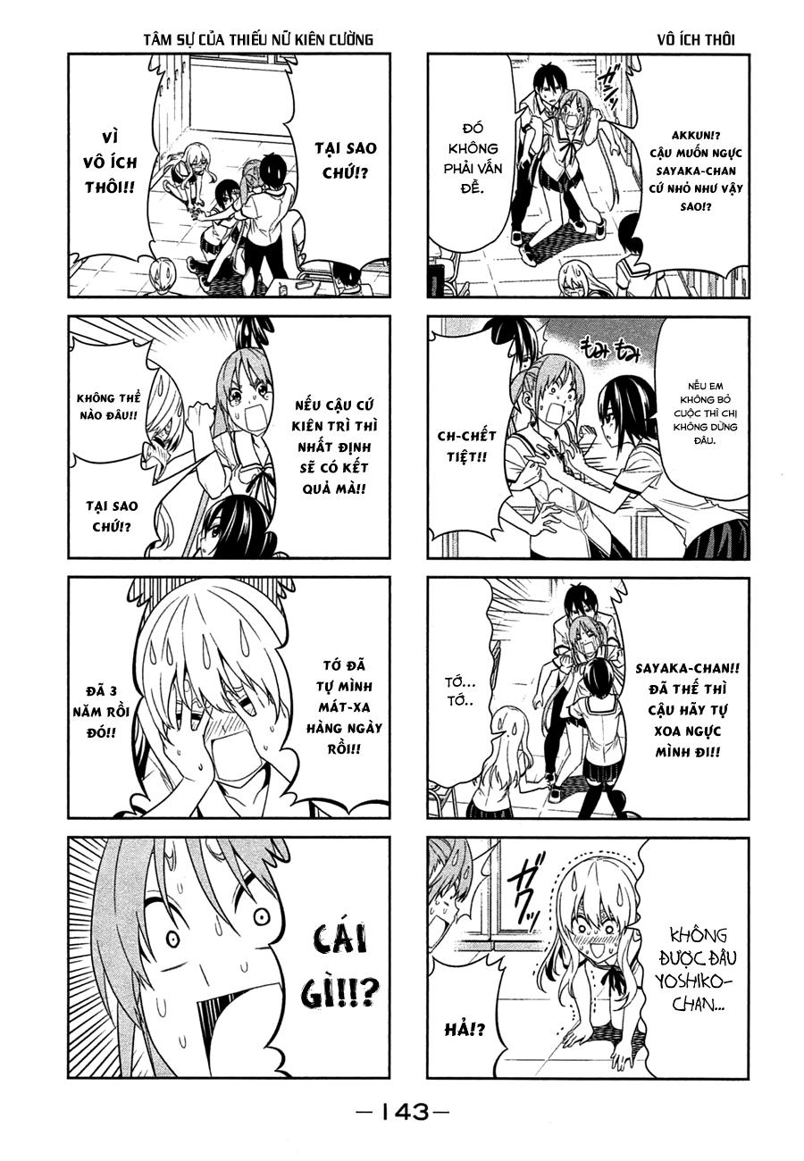 Aho Girl Chap 36 - Next Chap 37