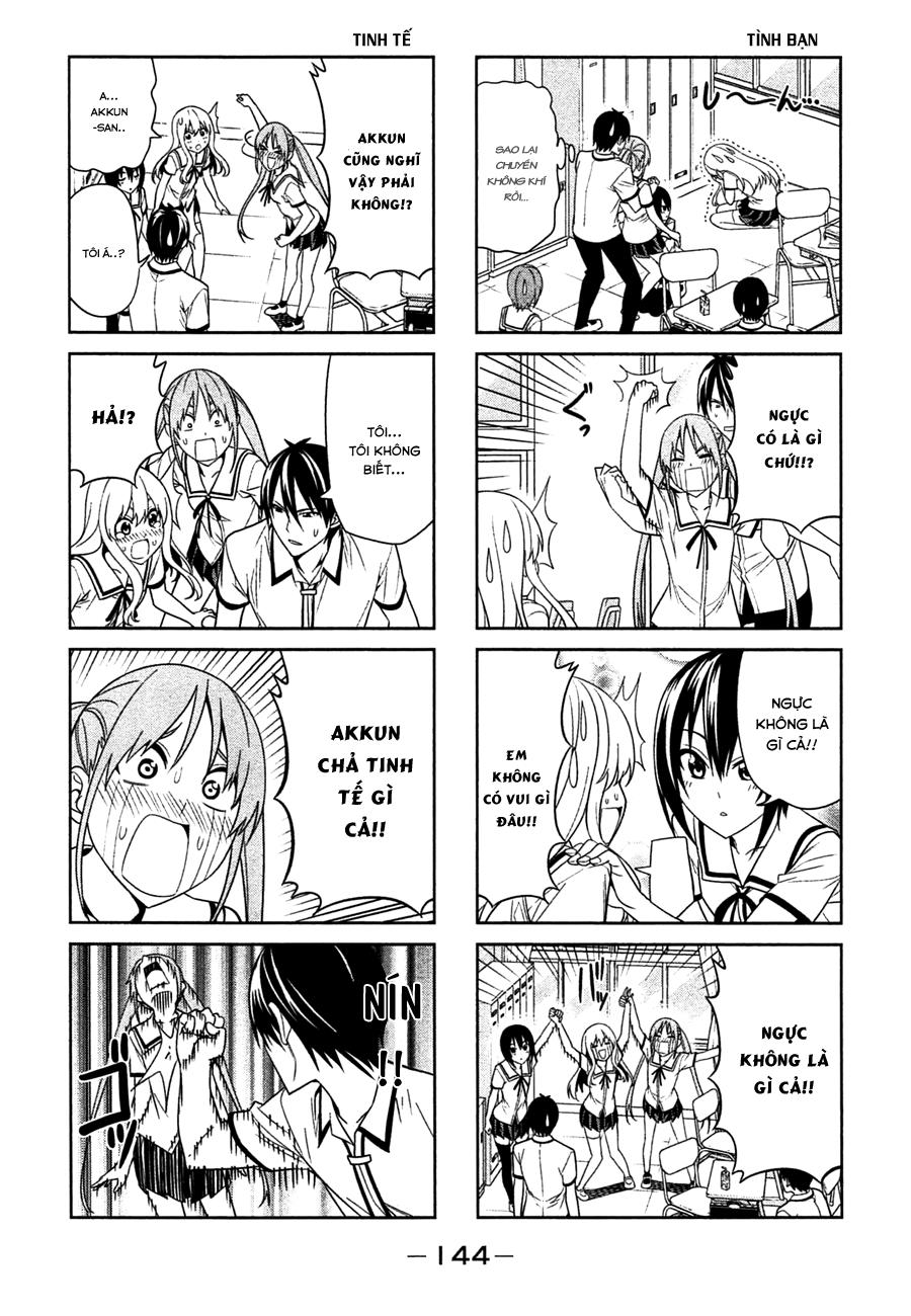 Aho Girl Chap 36 - Next Chap 37