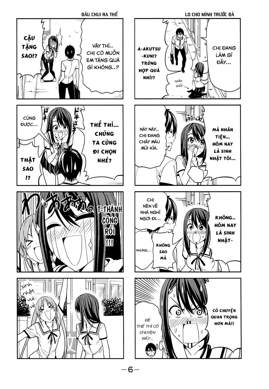 Aho Girl Chap 37 - Next Chap 38