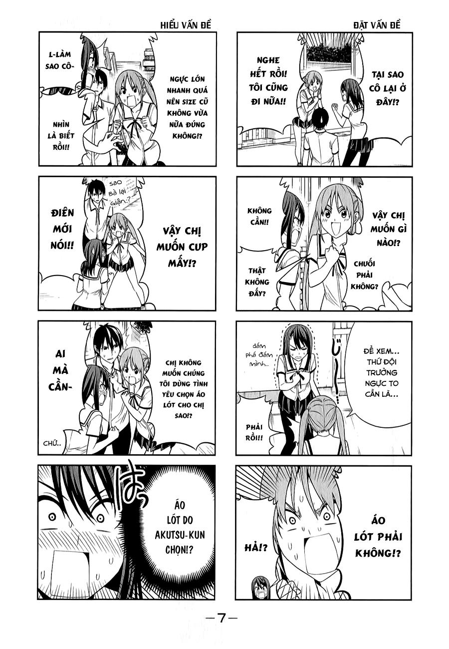 Aho Girl Chap 37 - Next Chap 38