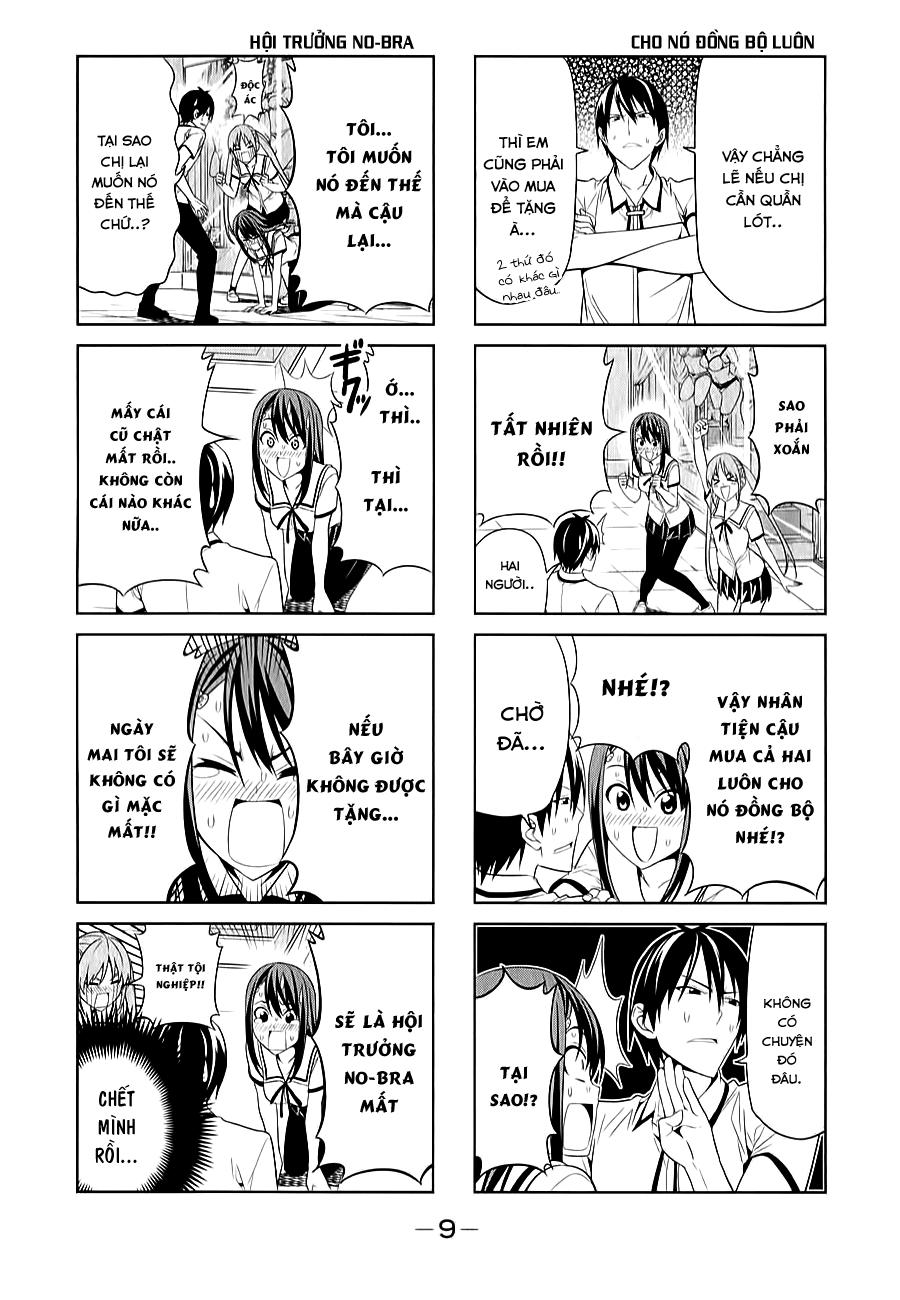 Aho Girl Chap 37 - Next Chap 38