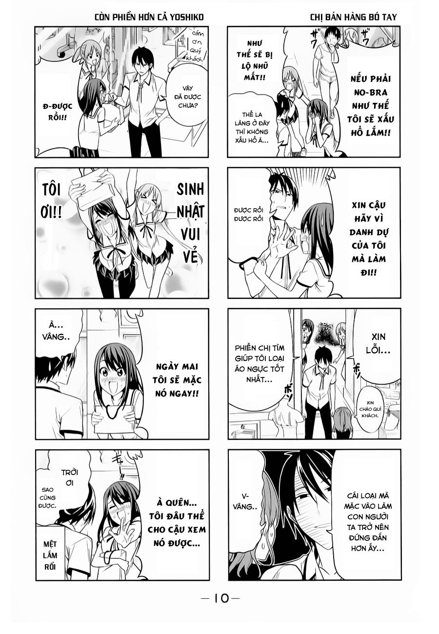 Aho Girl Chap 37 - Next Chap 38