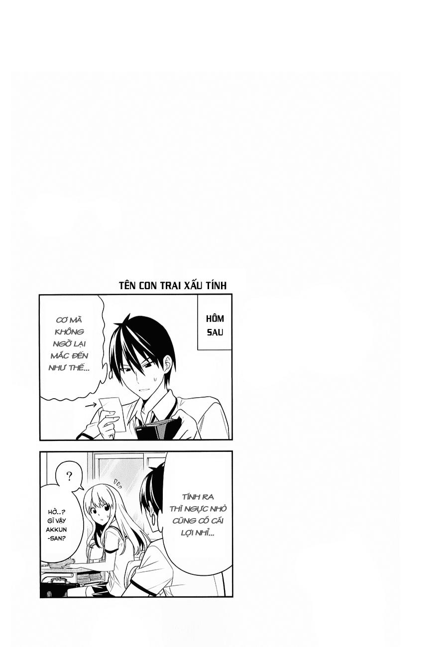 Aho Girl Chap 37 - Next Chap 38