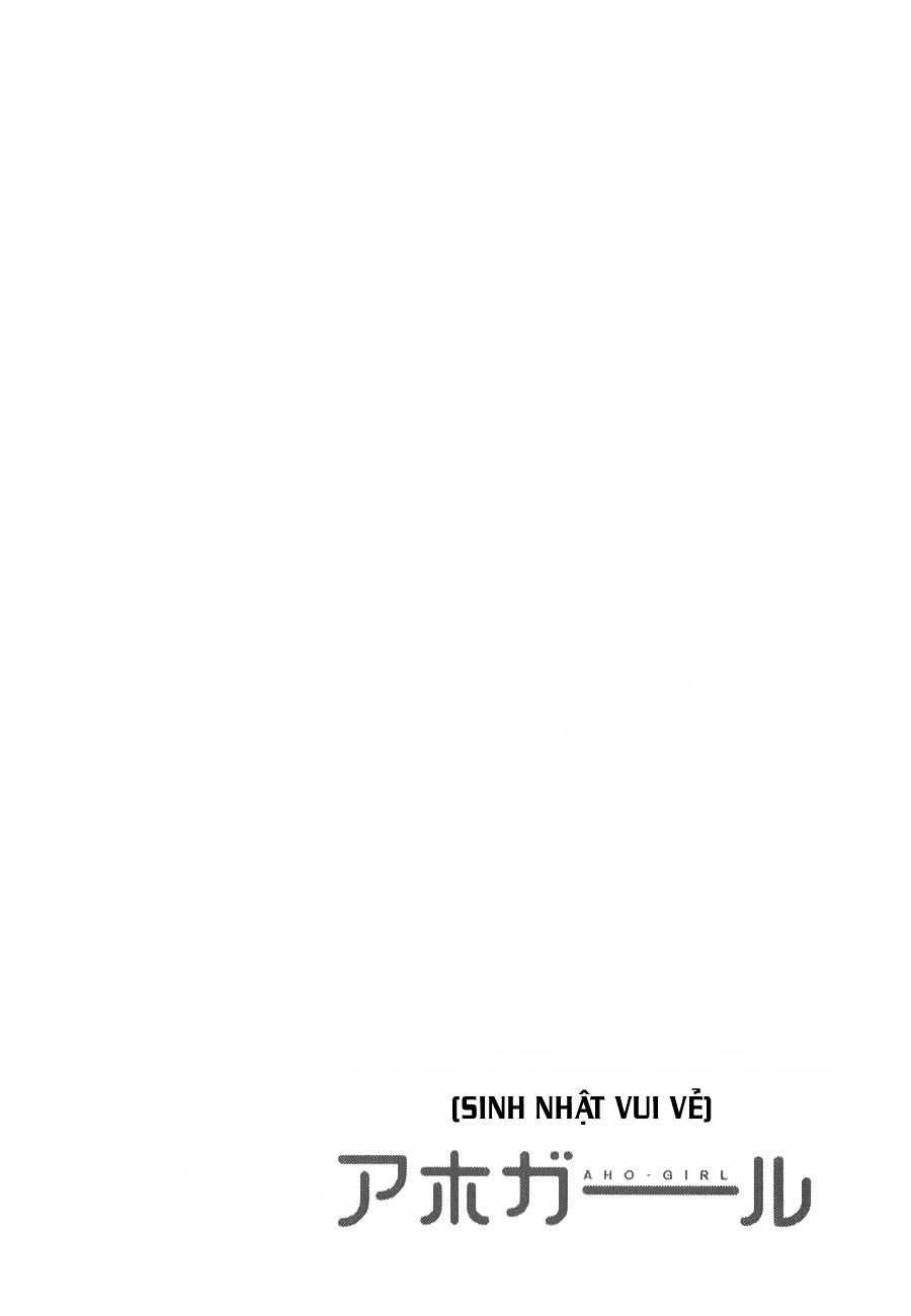 Aho Girl Chap 37 - Next Chap 38