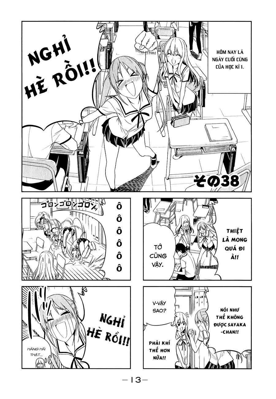 Aho Girl Chap 38 - Next Chap 39
