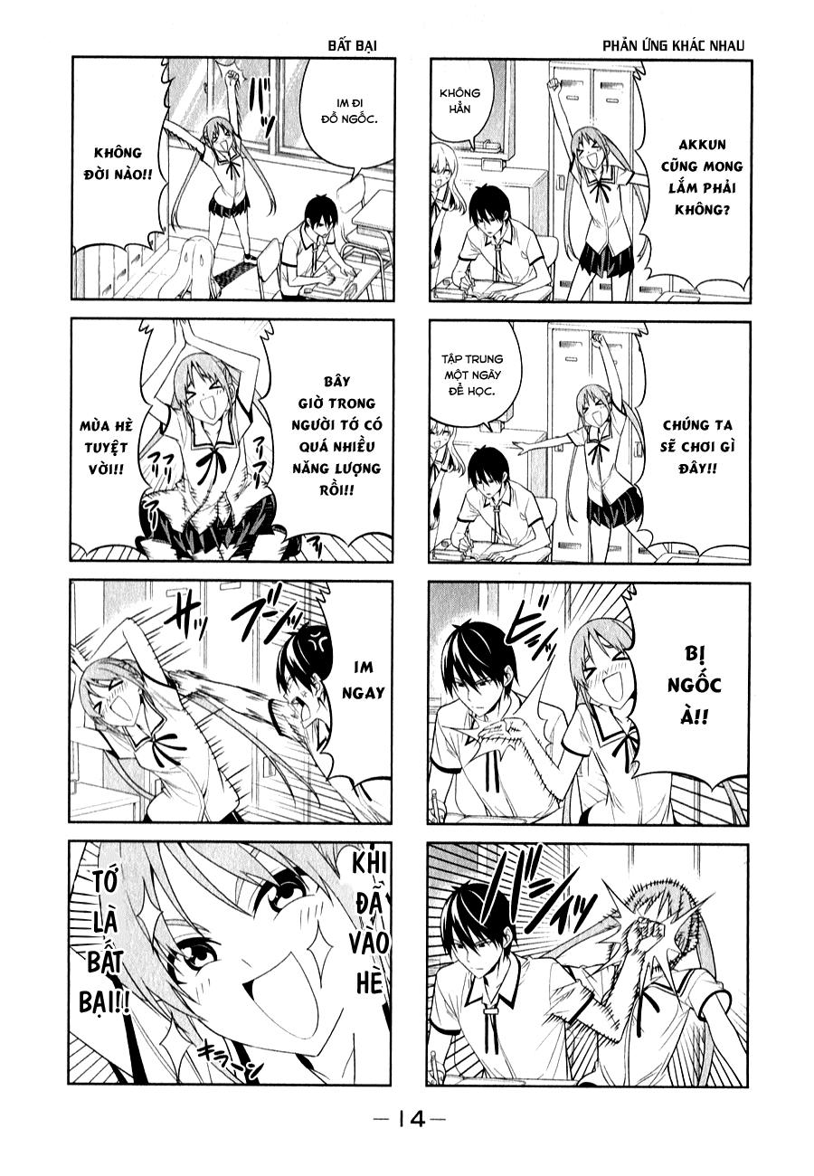 Aho Girl Chap 38 - Next Chap 39