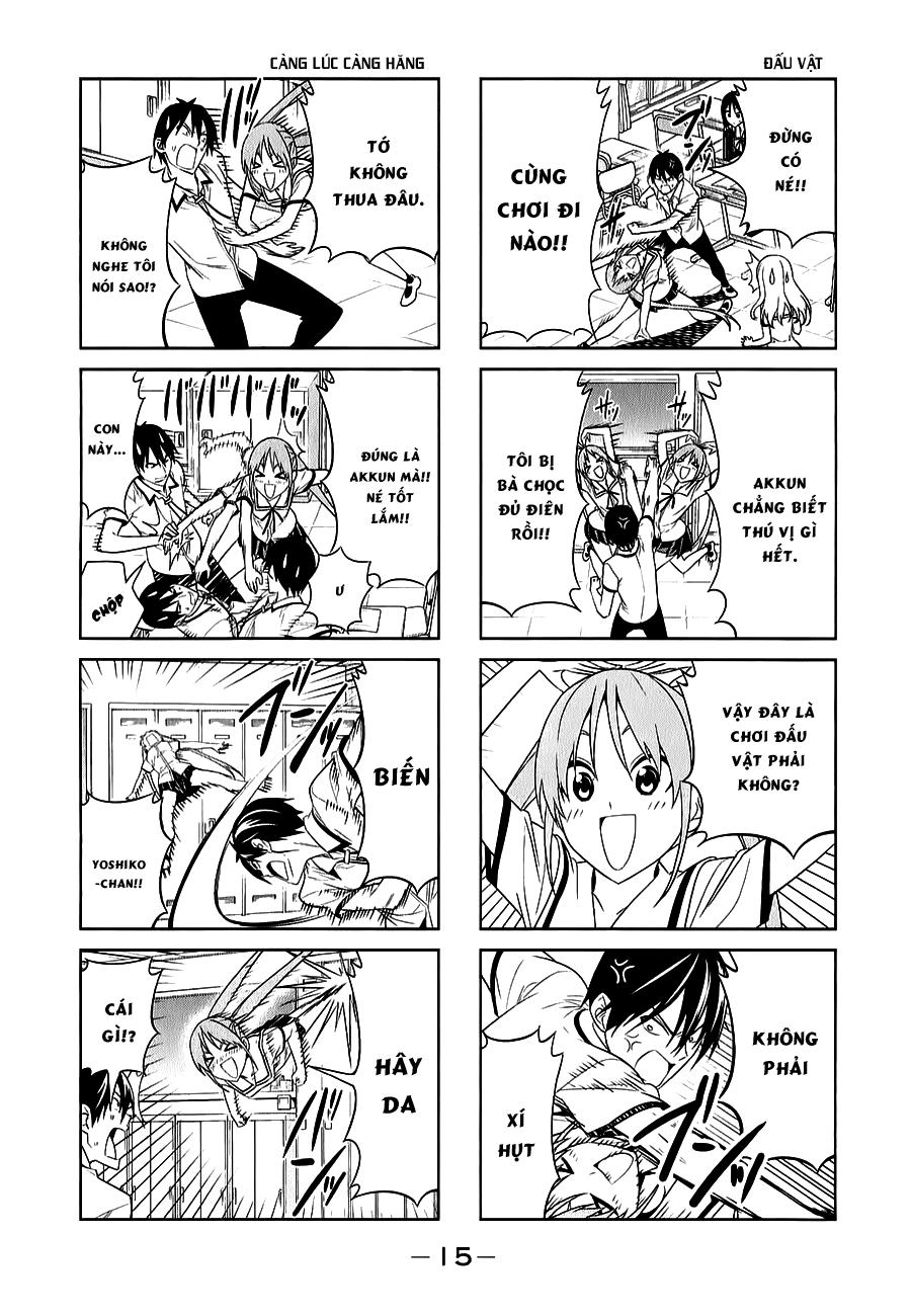 Aho Girl Chap 38 - Next Chap 39