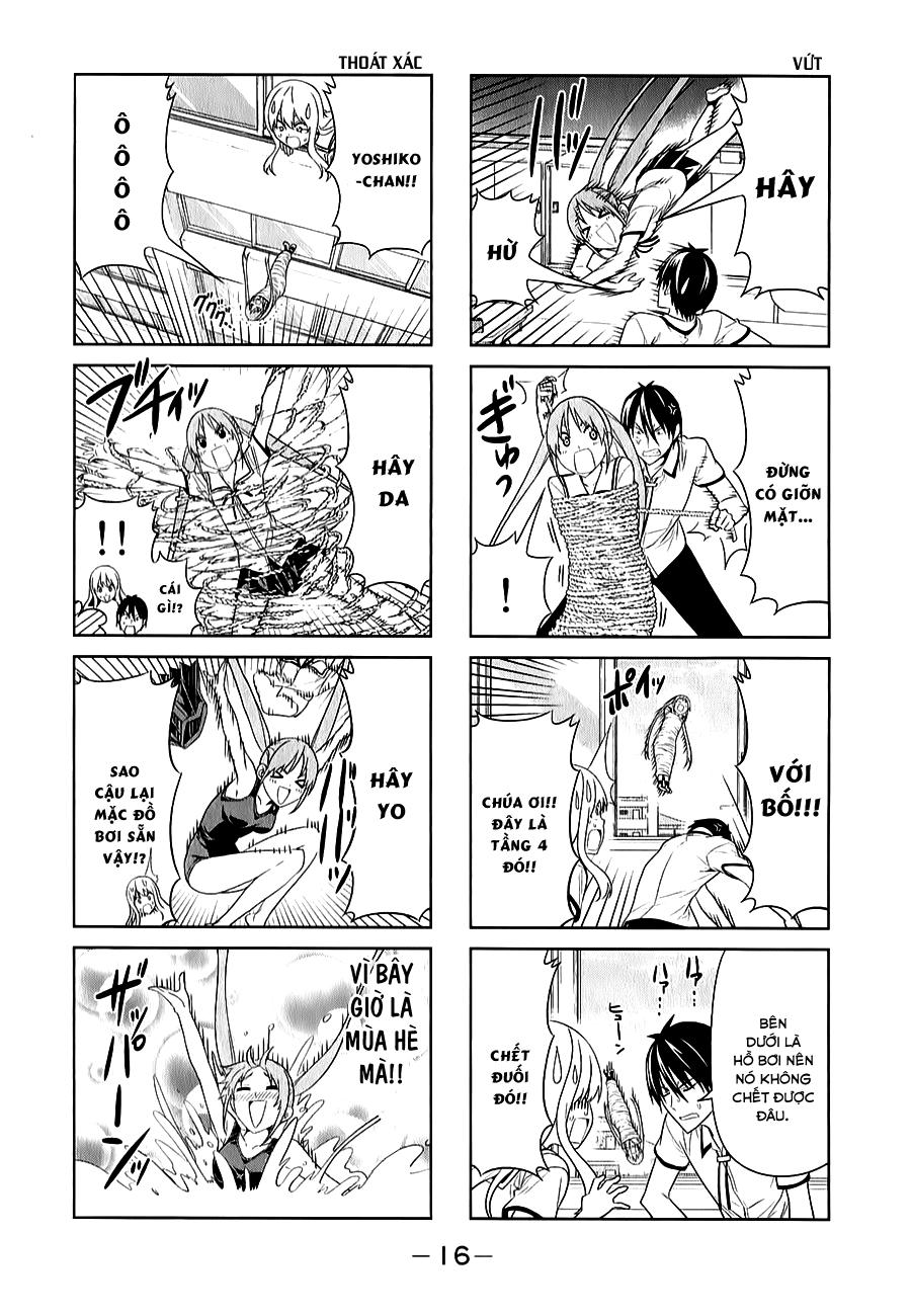 Aho Girl Chap 38 - Next Chap 39