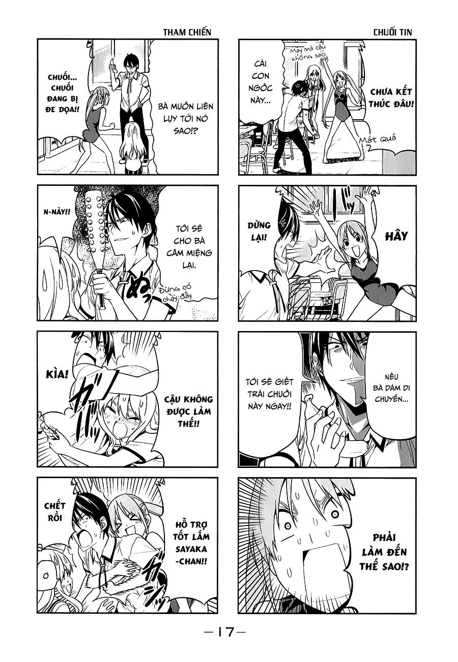 Aho Girl Chap 38 - Next Chap 39